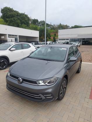 VOLKSWAGEN POLO 1.0 170 TSI HIGHLINE AUTOMÁTICO